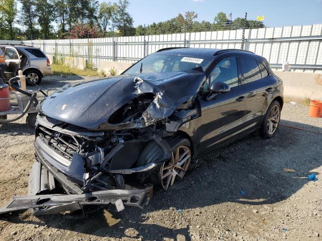  Salvage Porsche Macan