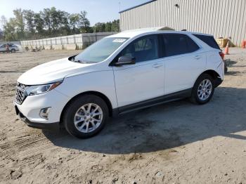  Salvage Chevrolet Equinox