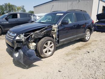  Salvage Subaru Outback