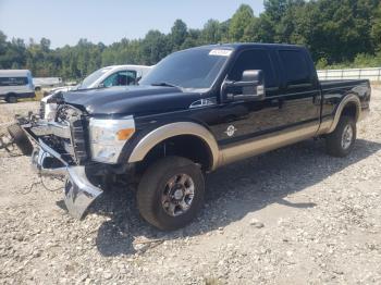  Salvage Ford F-250