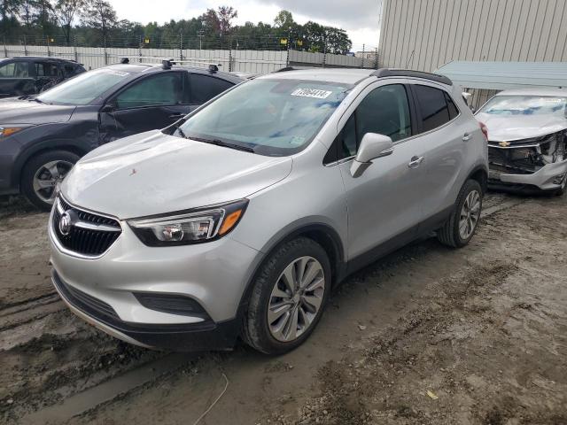  Salvage Buick Encore