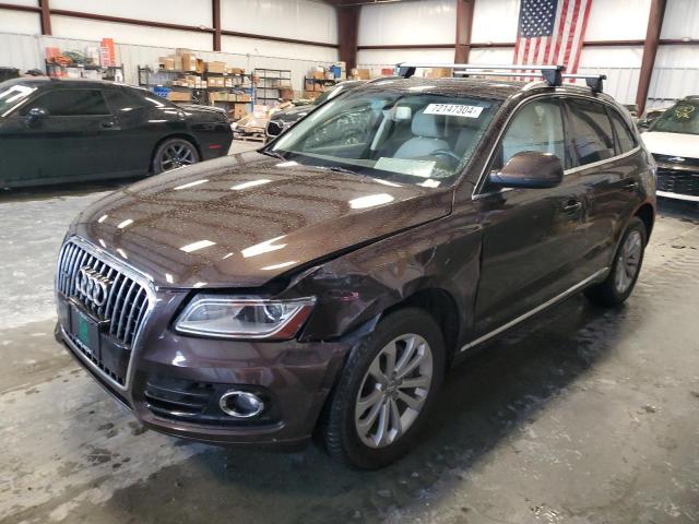  Salvage Audi Q5