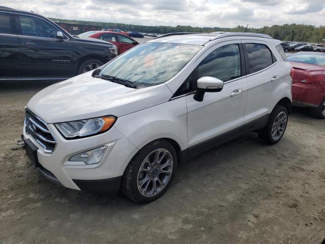  Salvage Ford EcoSport