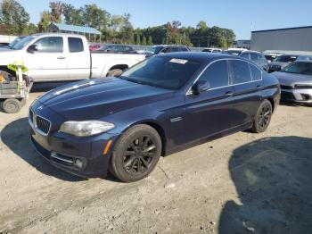  Salvage BMW 5 Series