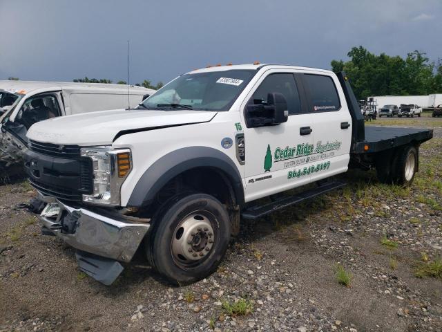  Salvage Ford F-450