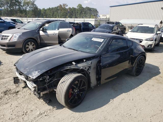  Salvage Nissan 370Z