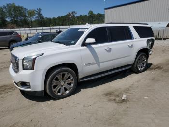  Salvage GMC Yukon