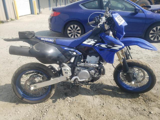  Salvage Suzuki Dirtbike