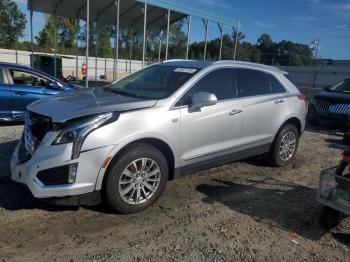  Salvage Cadillac XT5