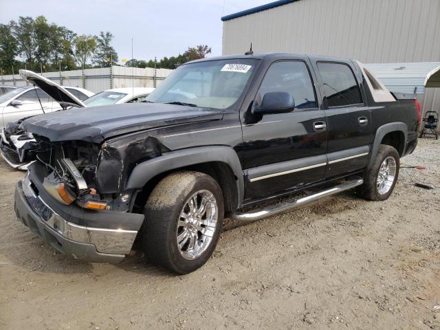  Salvage Chevrolet Avalanche