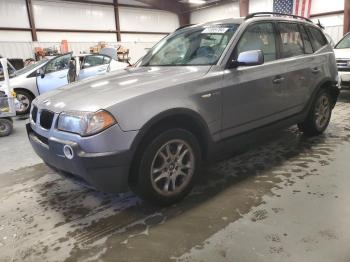  Salvage BMW X Series