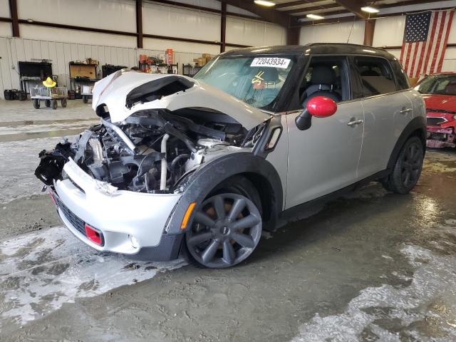  Salvage MINI Cooper