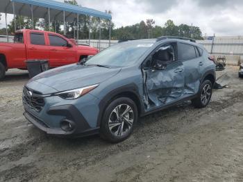  Salvage Subaru Crosstrek