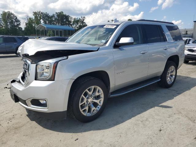  Salvage GMC Yukon