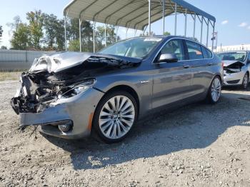  Salvage BMW 5 Series