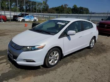  Salvage Honda Insight