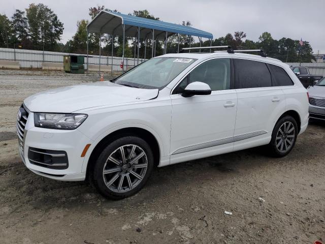  Salvage Audi Q7