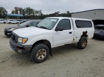  Salvage Toyota Tacoma