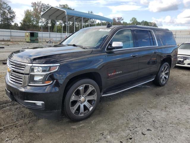  Salvage Chevrolet Suburban