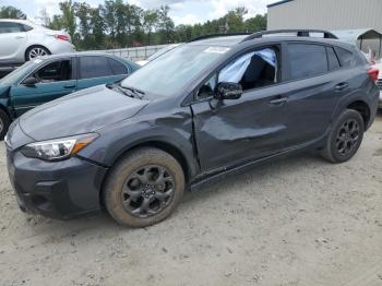  Salvage Subaru Crosstrek