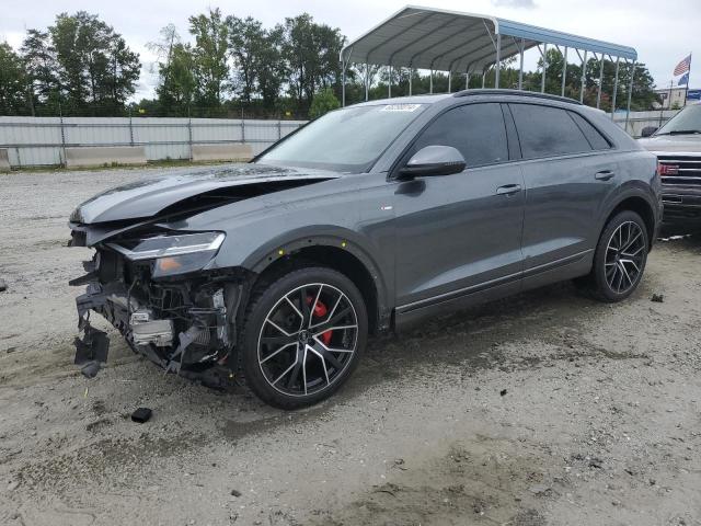  Salvage Audi Q8