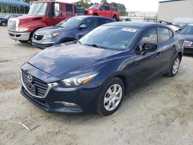  Salvage Mazda 3