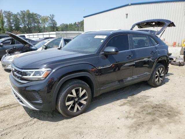  Salvage Volkswagen Atlas