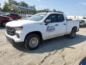  Salvage Chevrolet Silverado