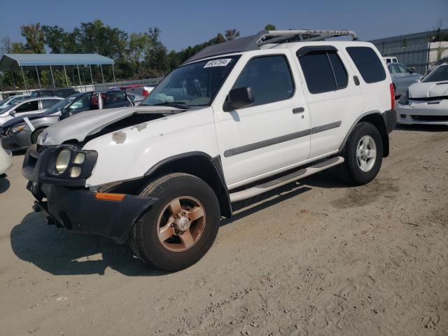  Salvage Nissan Xterra