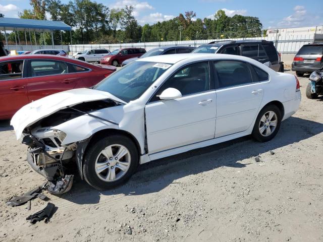  Salvage Chevrolet Impala