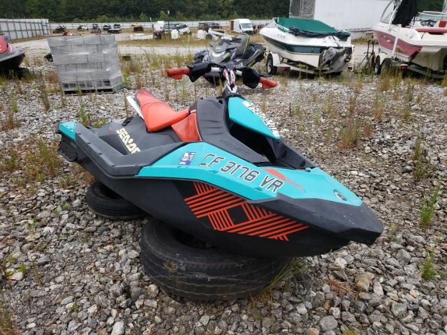  Salvage Sea-Doo Jetski