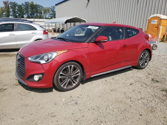  Salvage Hyundai VELOSTER