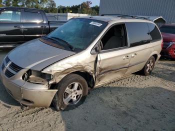  Salvage Dodge Caravan