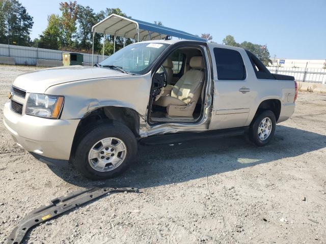  Salvage Chevrolet Avalanche