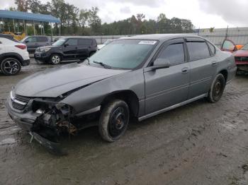  Salvage Chevrolet Impala