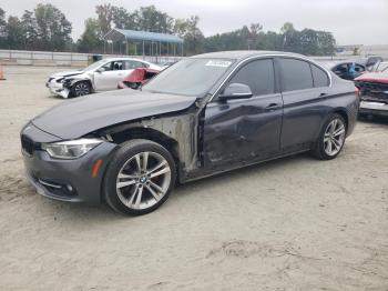  Salvage BMW 3 Series