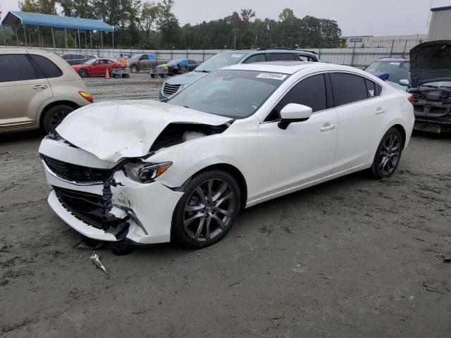  Salvage Mazda 6