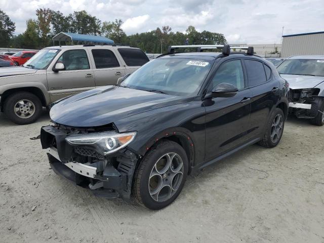  Salvage Alfa Romeo Stelvio