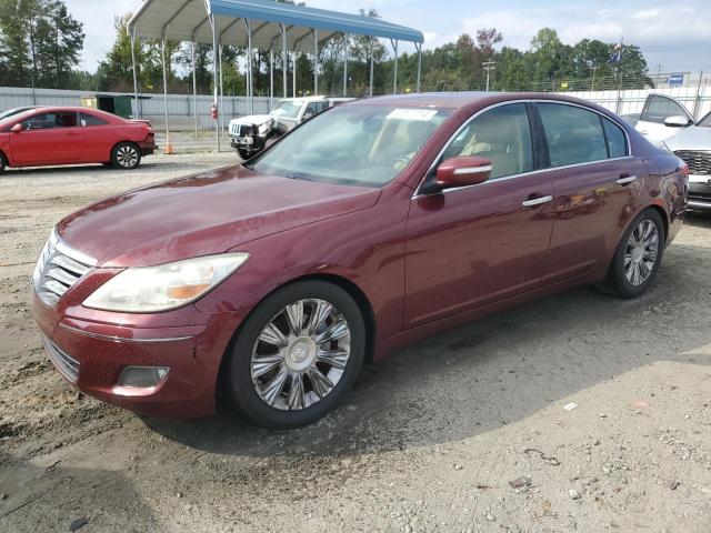  Salvage Hyundai Genesis