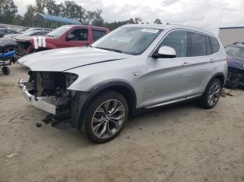  Salvage BMW X Series