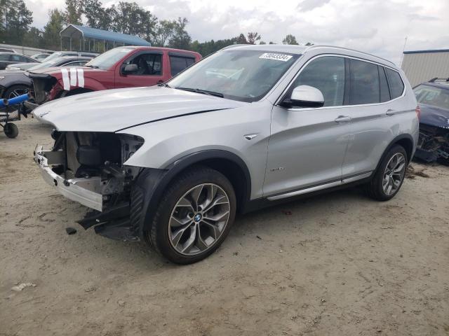  Salvage BMW X Series