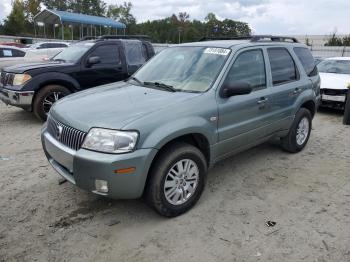  Salvage Mercury Mariner