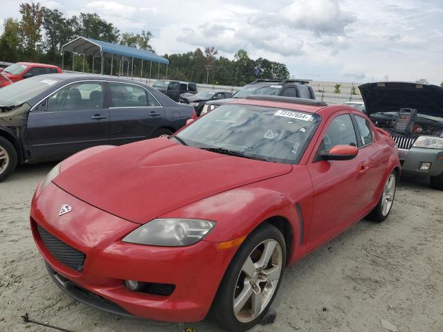  Salvage Mazda Rx8