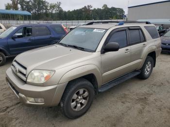  Salvage Toyota 4Runner