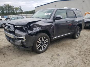  Salvage Toyota 4Runner