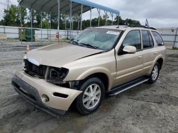  Salvage Buick Rainier