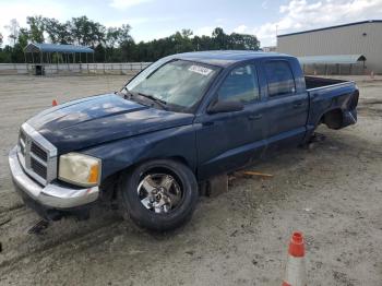  Salvage Dodge Dakota