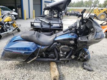  Salvage Harley-Davidson Fl