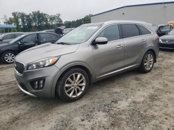  Salvage Kia Sorento