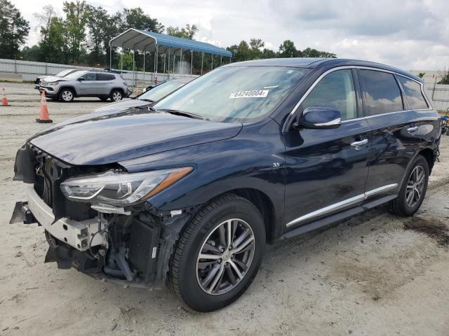  Salvage INFINITI Qx